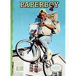 Paperboy - NES Game | Retrolio Games