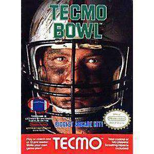 Tecmo Bowl - NES Game | Retrolio Games