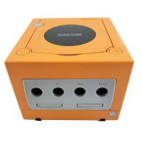 orange gamecube