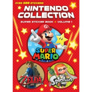 Nintendo Collection: Super Sticker Book