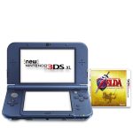 Nintendo New 3DS XL Console: Zelda Ocarnia of Time