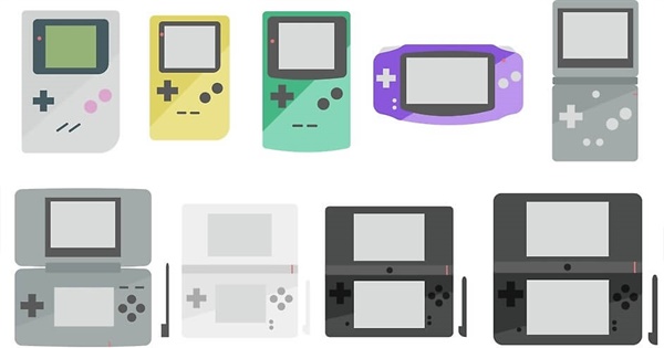 Nintendo Handhelds