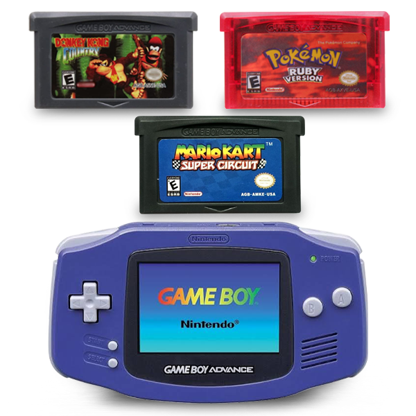 Gameboy Advance