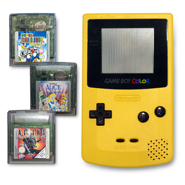 Gameboy Color