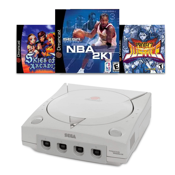 Sega Dreamcast