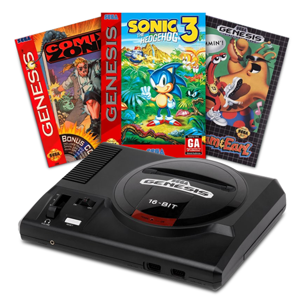 Sega Genesis