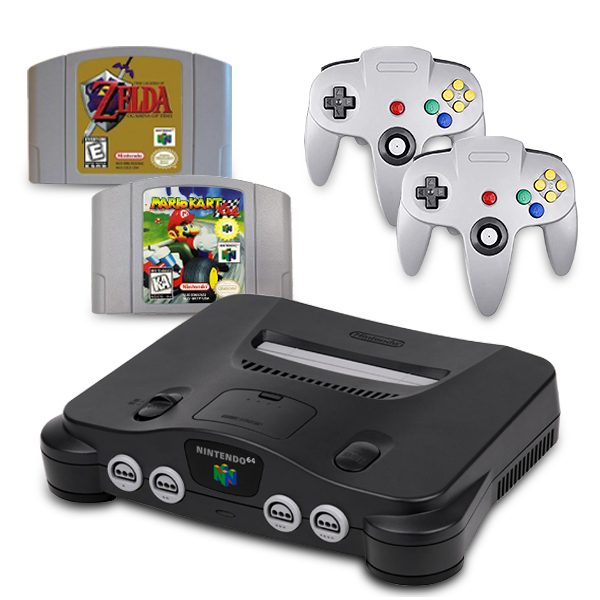 Nintendo 64