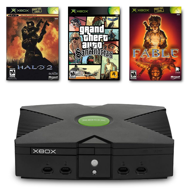 Original Xbox