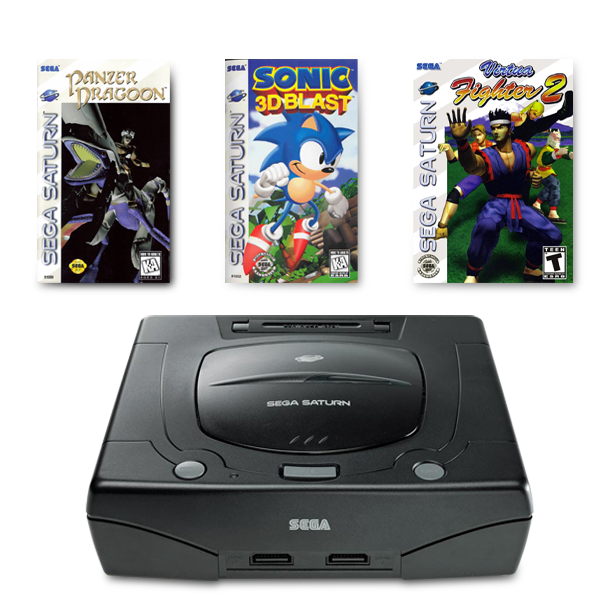 Sega Saturn