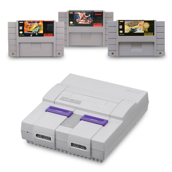 Super Nintendo