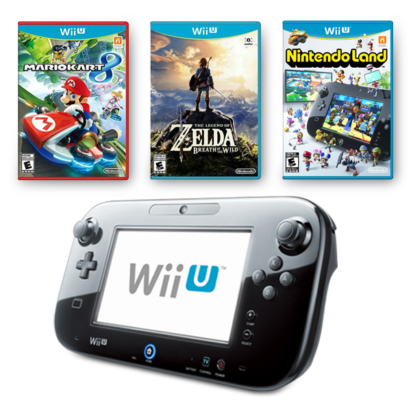 Wii U